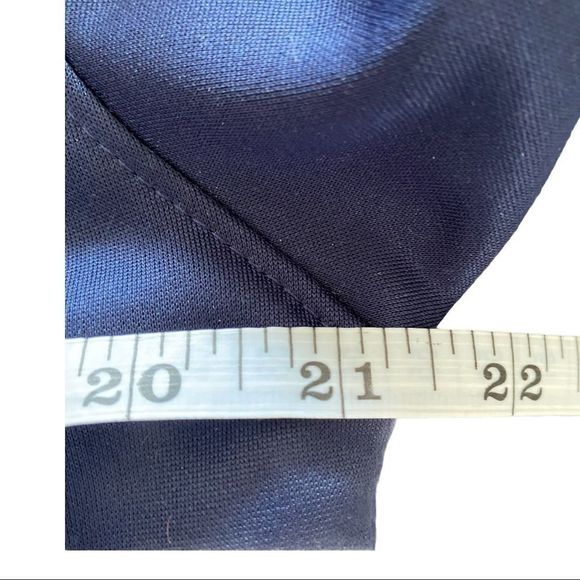 Majestic Berkeley California navy & yellow hoodie - Picture 6 of 6